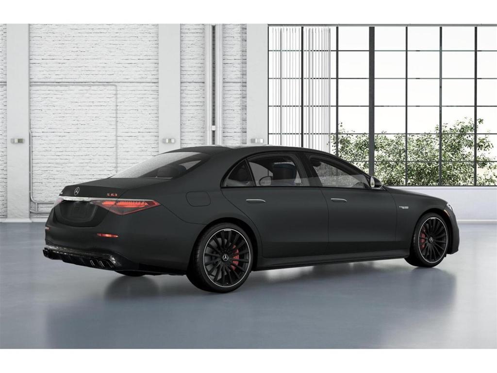 new 2026 Mercedes-Benz S-Class car, priced at $235,265