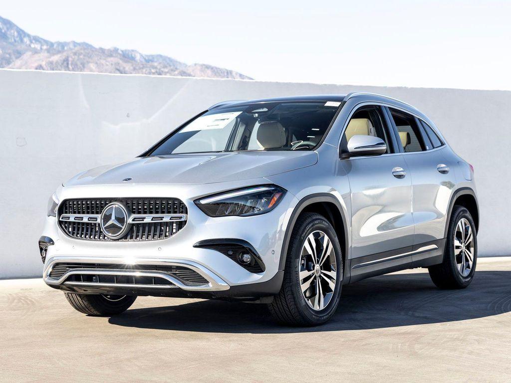 new 2026 Mercedes-Benz GLA 250 car, priced at $48,895