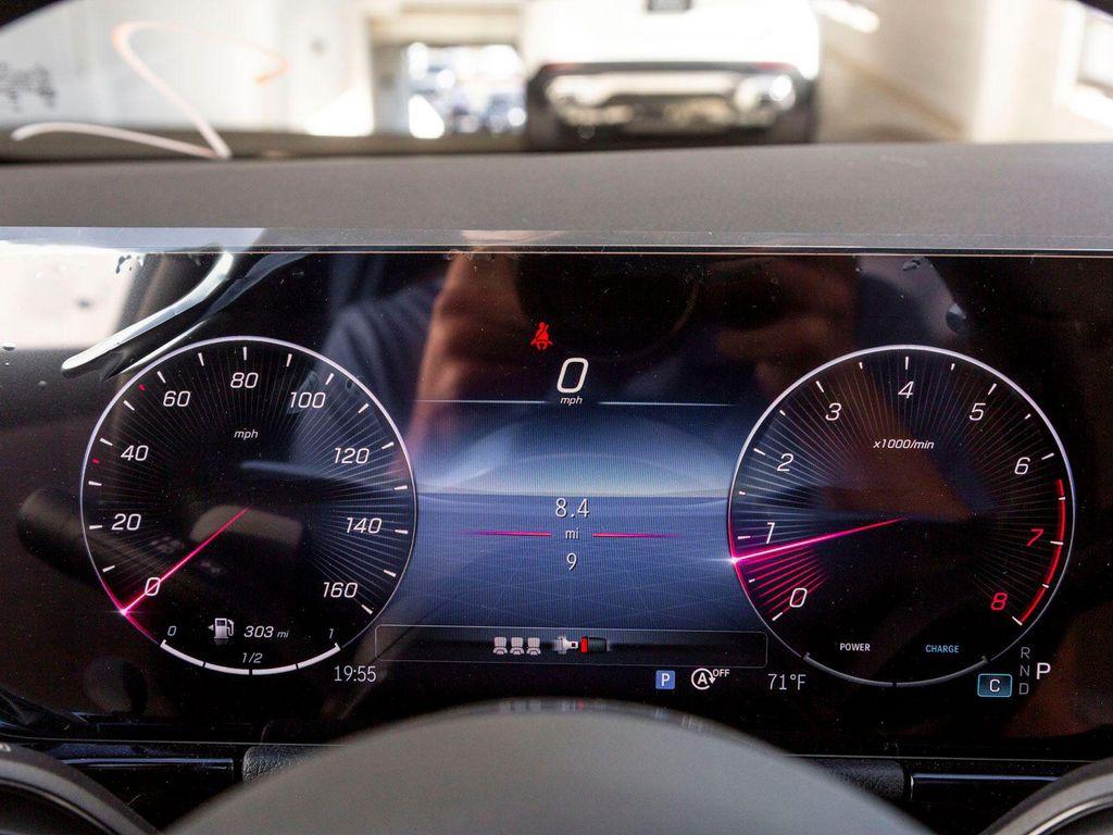 new 2026 Mercedes-Benz GLA 250 car, priced at $48,895