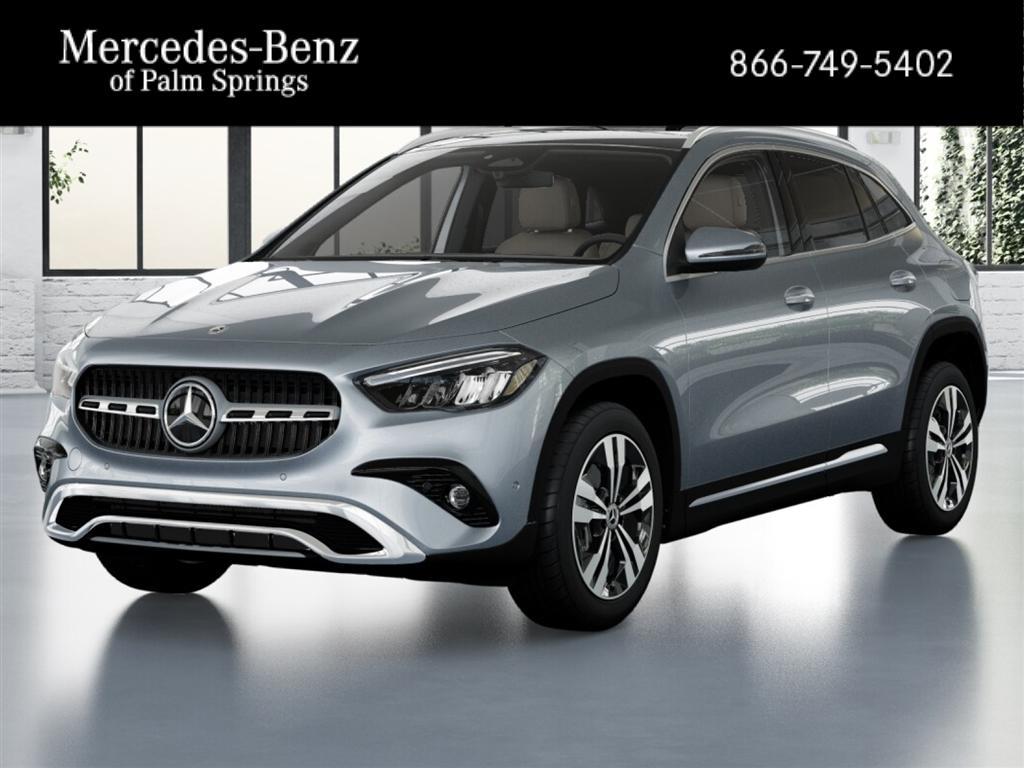 new 2026 Mercedes-Benz GLA 250 car, priced at $48,895