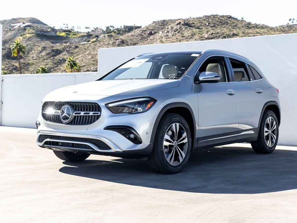 new 2026 Mercedes-Benz GLA 250 car, priced at $48,895
