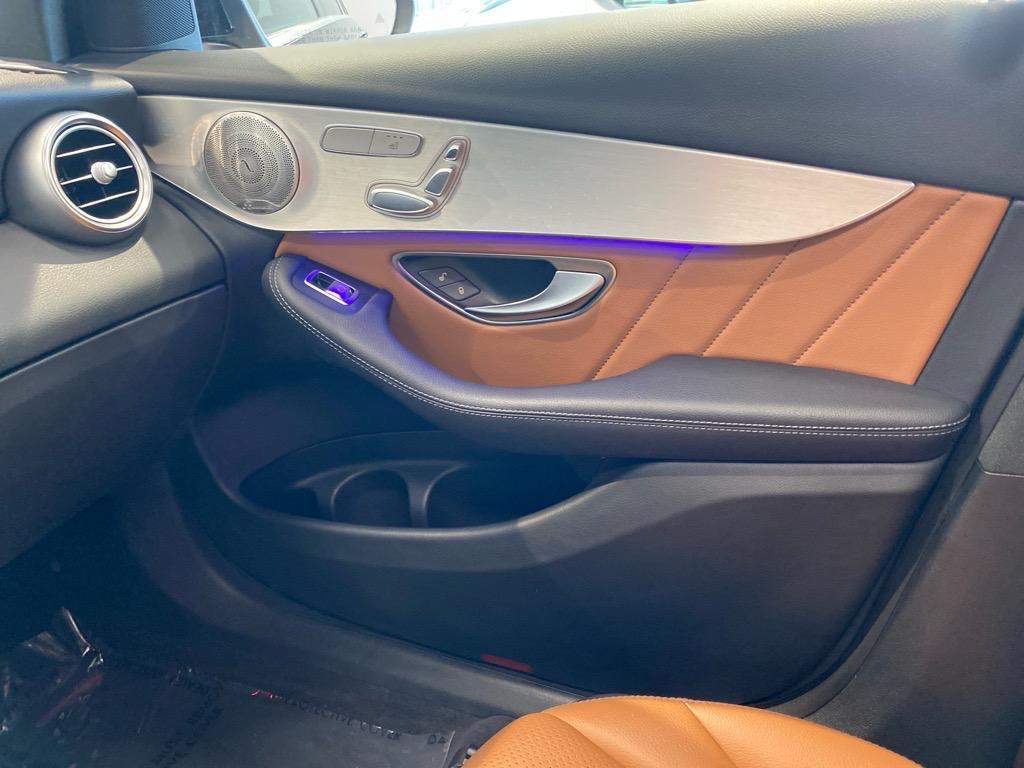 used 2022 Mercedes-Benz GLC 300 car, priced at $33,492