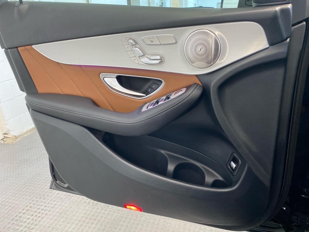 used 2022 Mercedes-Benz GLC 300 car, priced at $33,492