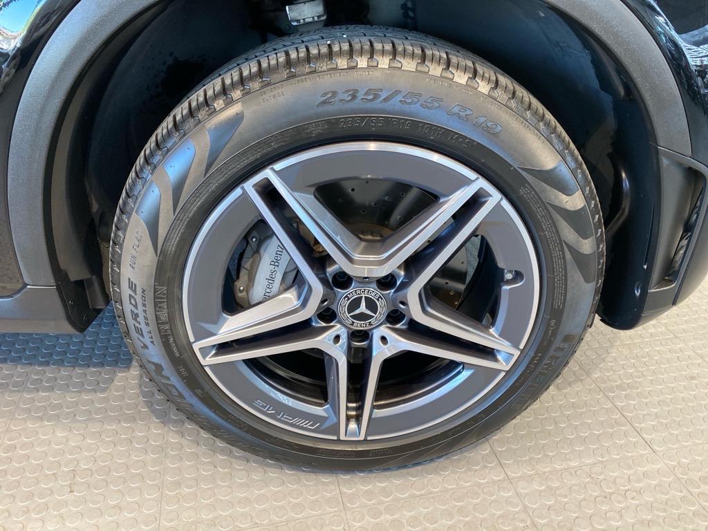 used 2022 Mercedes-Benz GLC 300 car, priced at $33,492