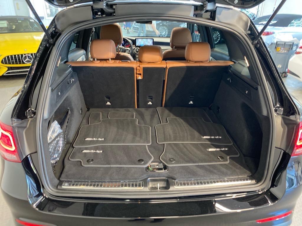 used 2022 Mercedes-Benz GLC 300 car, priced at $33,492