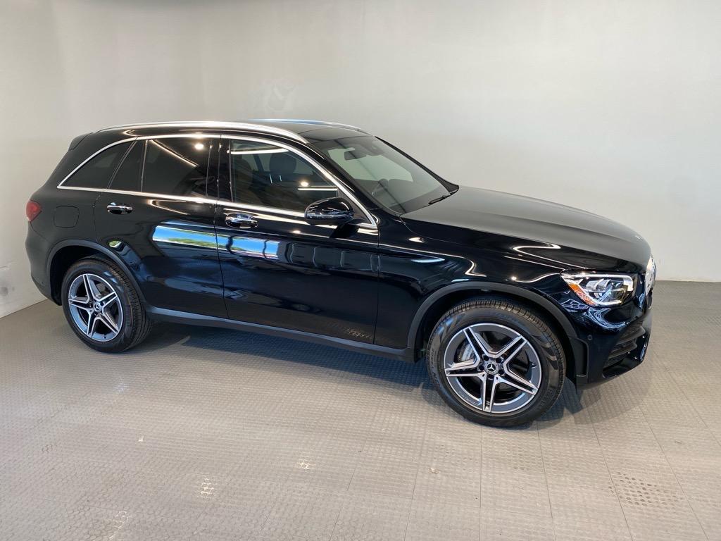 used 2022 Mercedes-Benz GLC 300 car, priced at $33,492