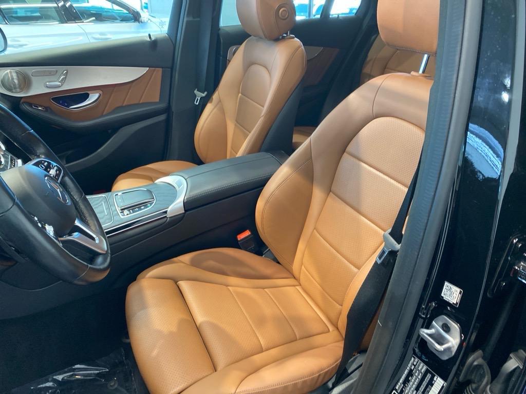 used 2022 Mercedes-Benz GLC 300 car, priced at $33,492