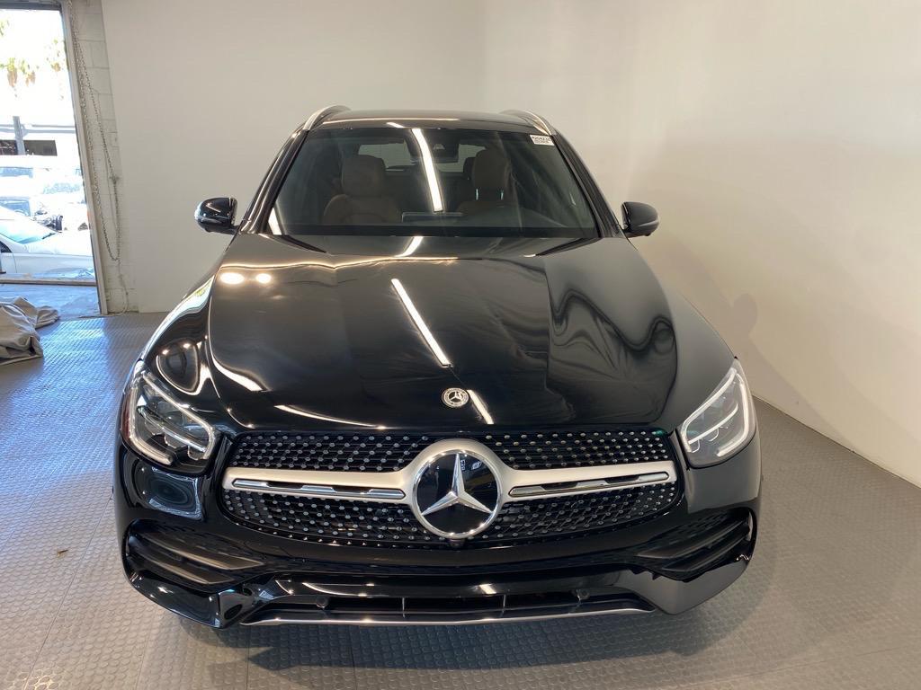 used 2022 Mercedes-Benz GLC 300 car, priced at $33,492