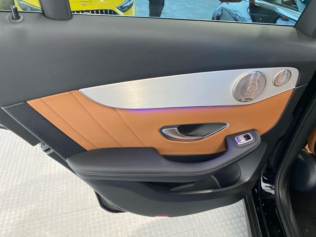 used 2022 Mercedes-Benz GLC 300 car, priced at $33,492