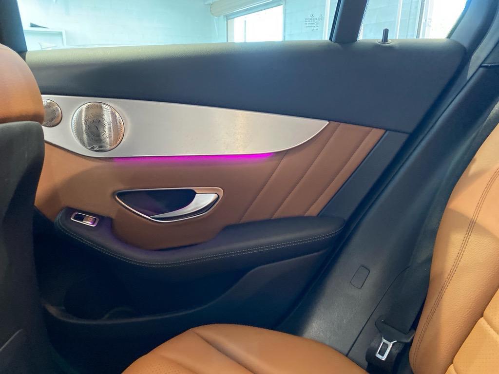 used 2022 Mercedes-Benz GLC 300 car, priced at $33,492