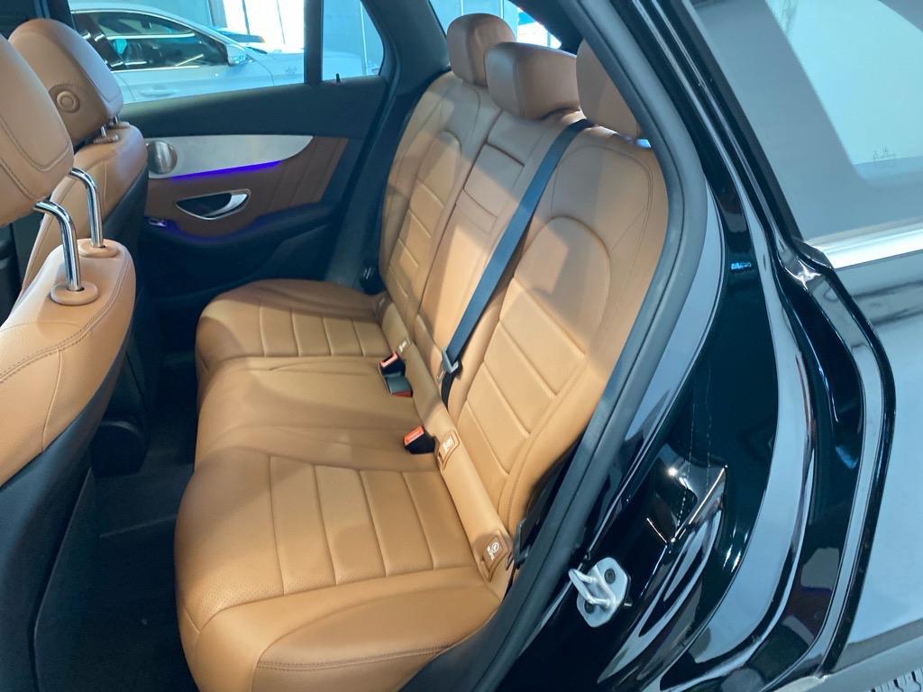 used 2022 Mercedes-Benz GLC 300 car, priced at $33,492