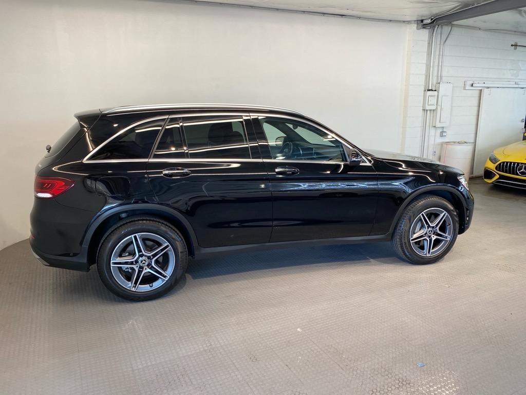 used 2022 Mercedes-Benz GLC 300 car, priced at $33,492