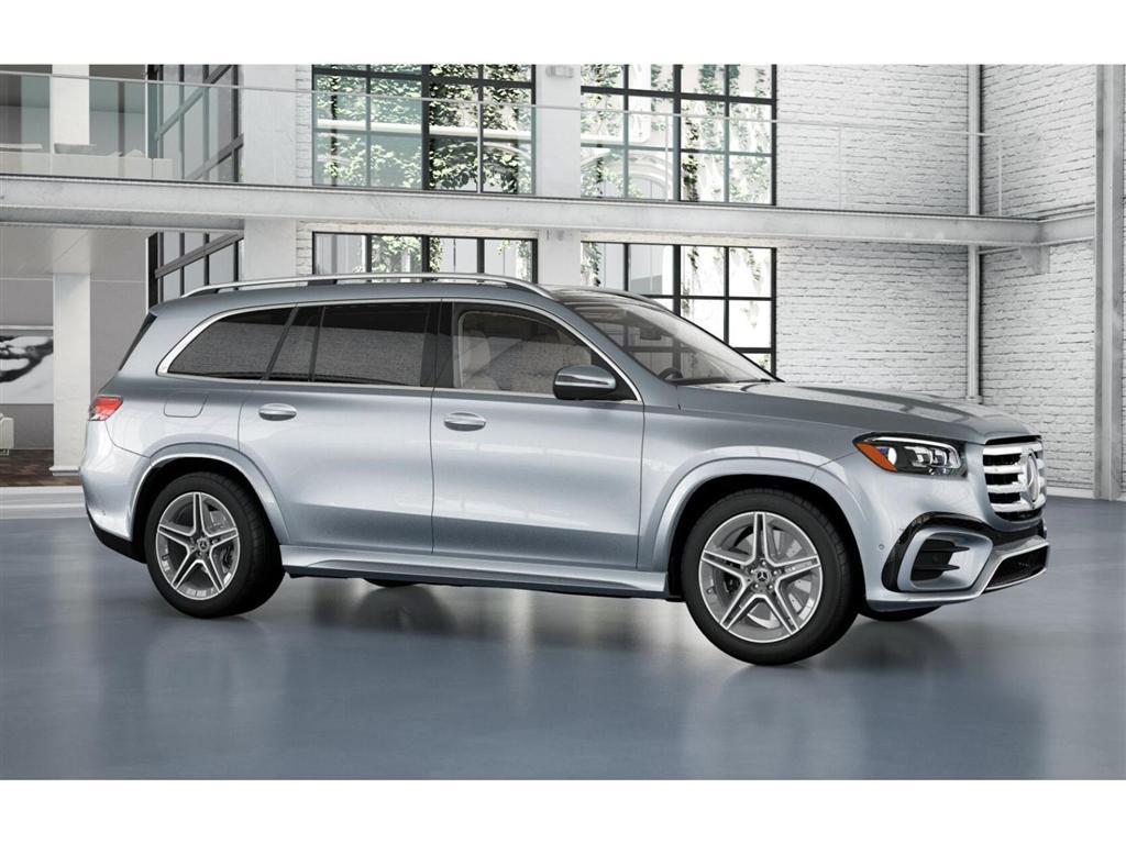 new 2026 Mercedes-Benz GLS 450 car, priced at $97,135