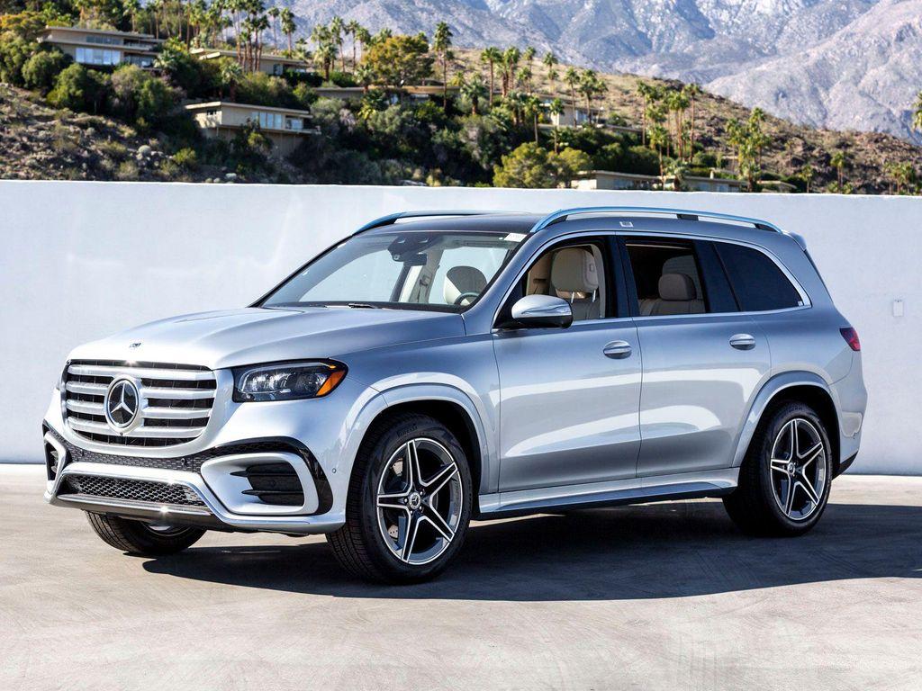 new 2026 Mercedes-Benz GLS 450 car, priced at $97,135