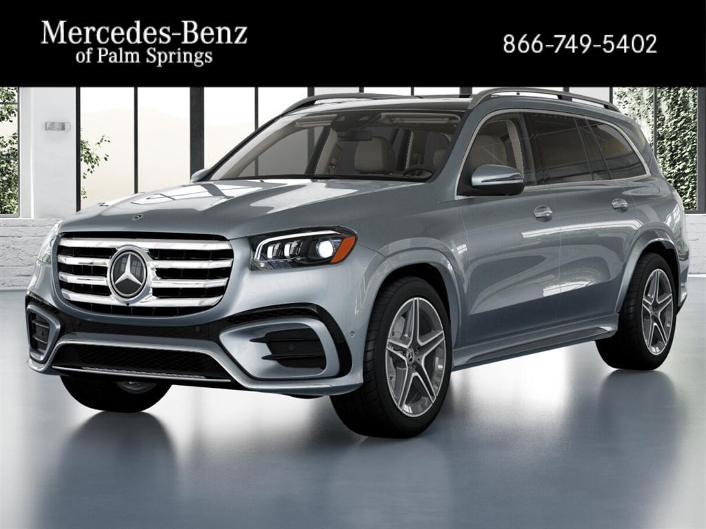 new 2026 Mercedes-Benz GLS 450 car, priced at $97,135
