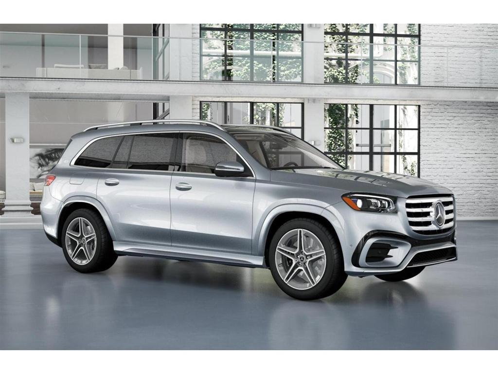 new 2026 Mercedes-Benz GLS 450 car, priced at $97,135