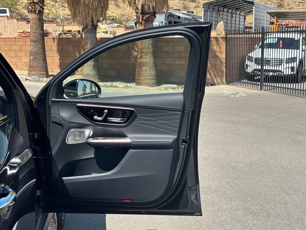 new 2025 Mercedes-Benz AMG GLC 63 car, priced at $102,550