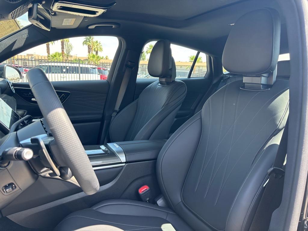 new 2025 Mercedes-Benz AMG GLC 63 car, priced at $102,550