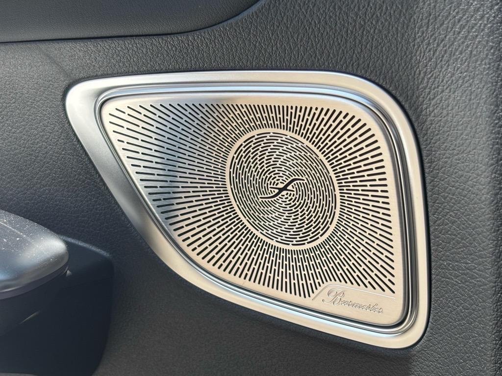 new 2025 Mercedes-Benz AMG GLC 63 car, priced at $102,550