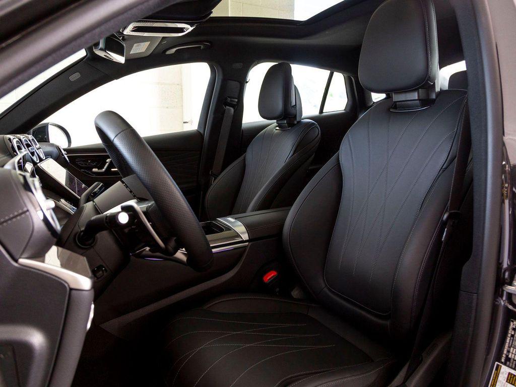 new 2025 Mercedes-Benz AMG GLC 63 car, priced at $102,550