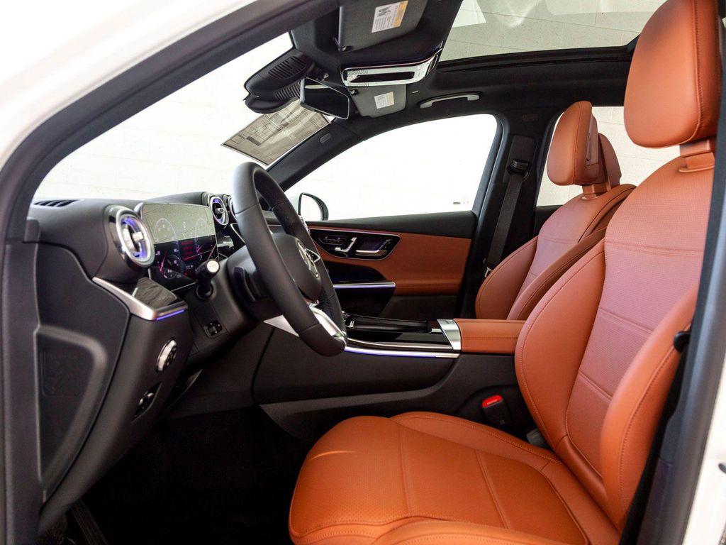 new 2026 Mercedes-Benz GLC 300 car, priced at $58,450