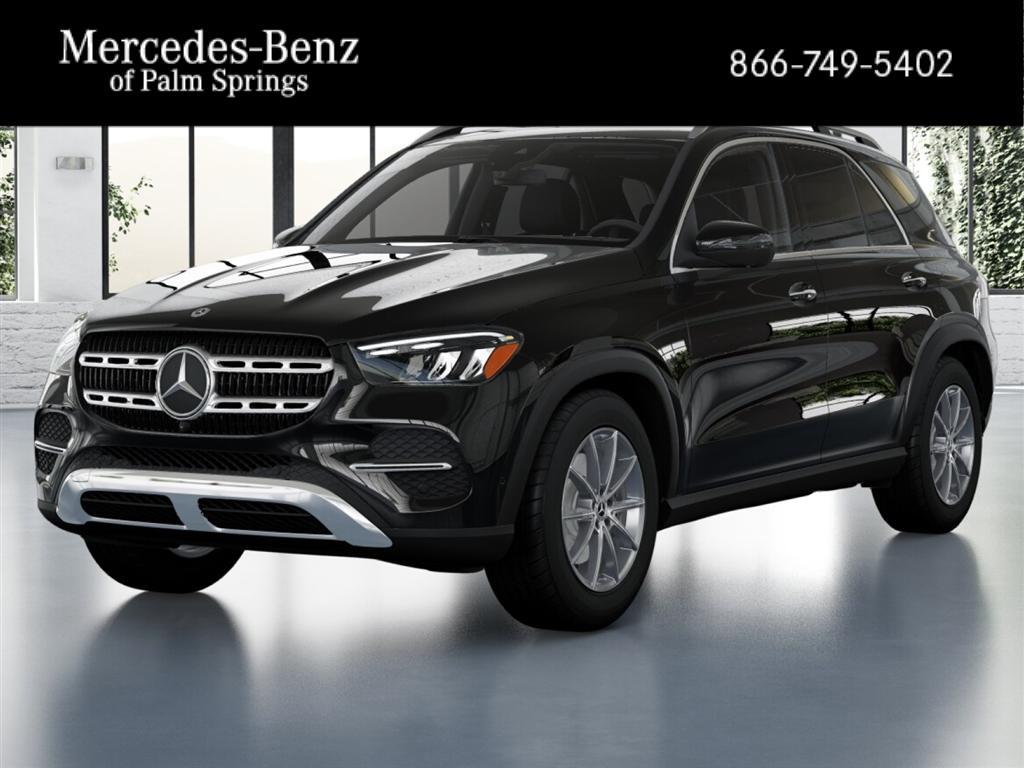 new 2025 Mercedes-Benz GLE 350 car, priced at $65,865