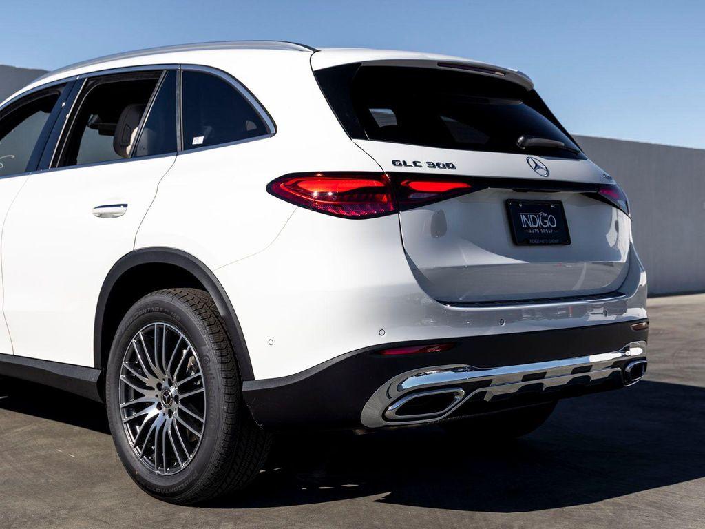 new 2026 Mercedes-Benz GLC 300 car, priced at $56,950
