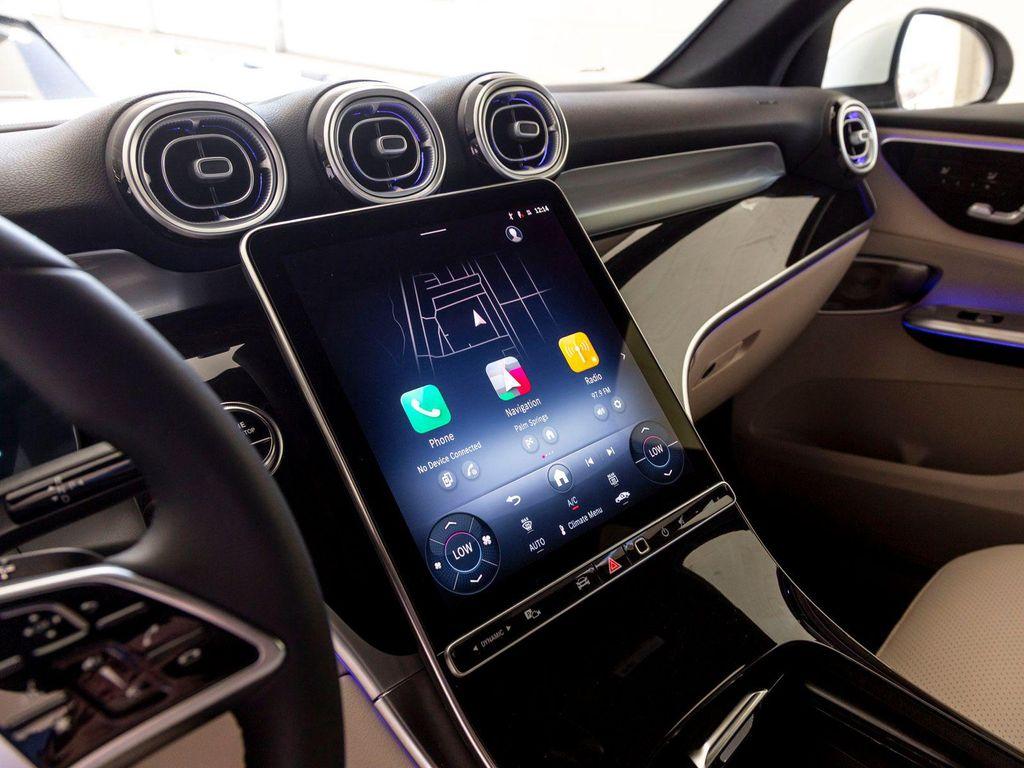 new 2026 Mercedes-Benz GLC 300 car, priced at $56,950