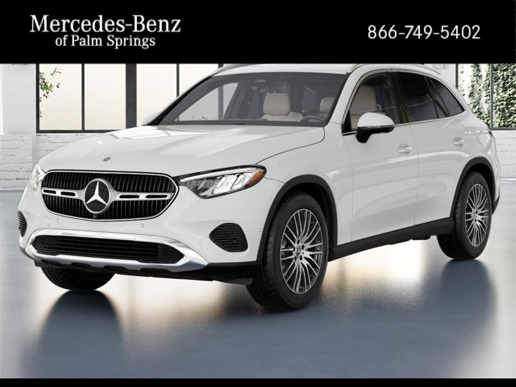 new 2026 Mercedes-Benz GLC 300 car, priced at $56,950