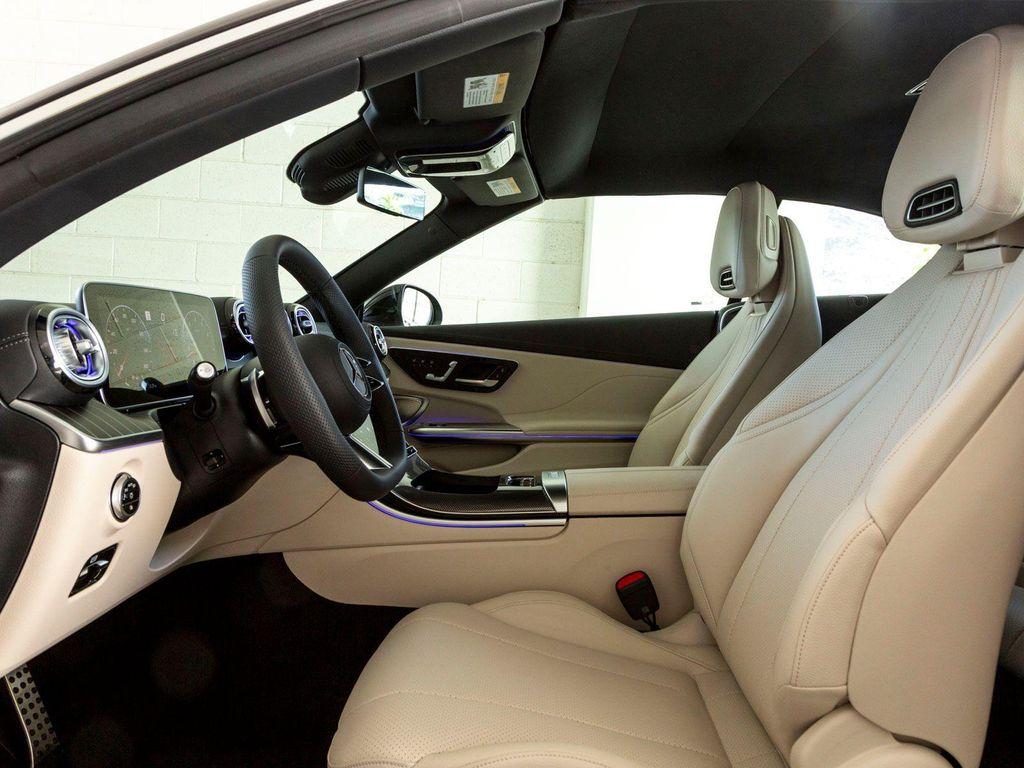 new 2026 Mercedes-Benz CLE 300 car, priced at $76,555