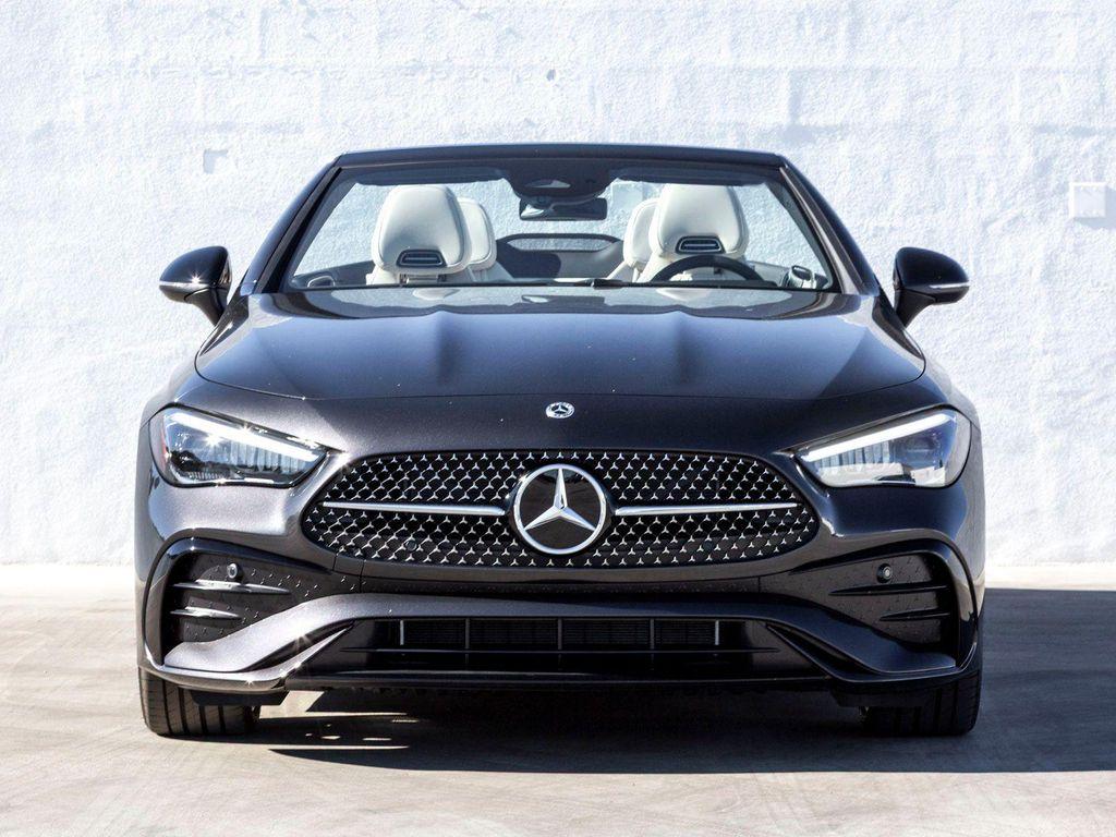 new 2026 Mercedes-Benz CLE 300 car, priced at $76,555