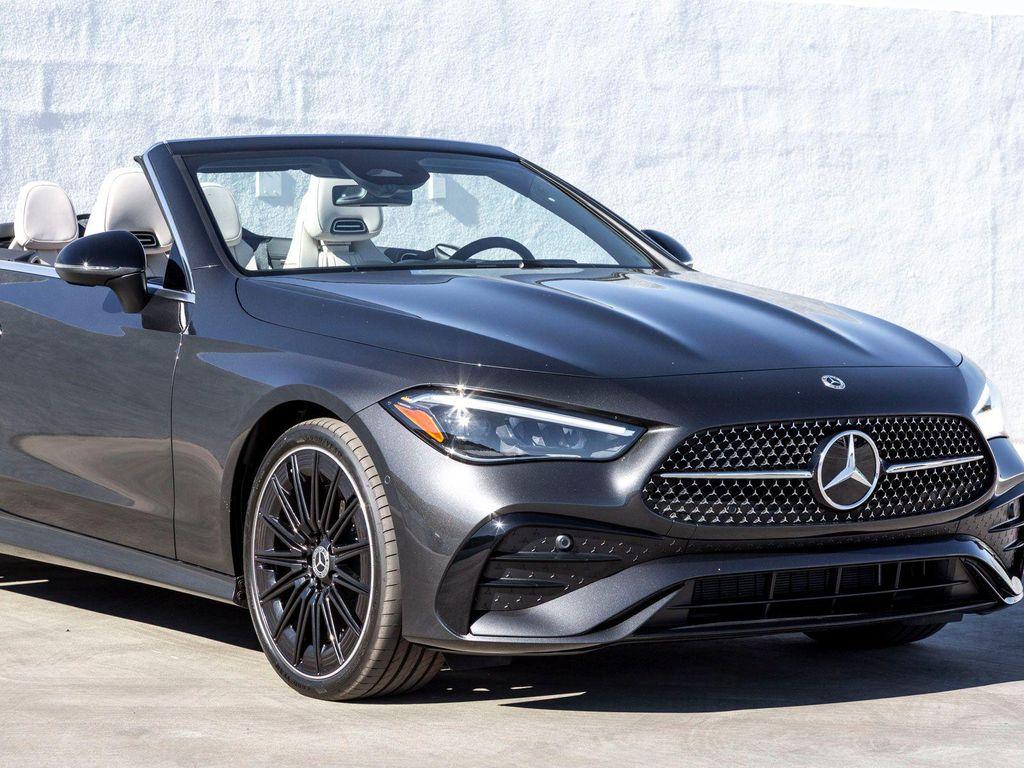 new 2026 Mercedes-Benz CLE 300 car, priced at $76,555