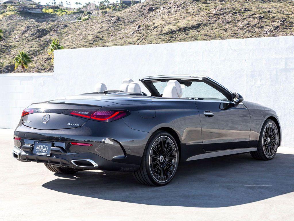 new 2026 Mercedes-Benz CLE 300 car, priced at $76,555