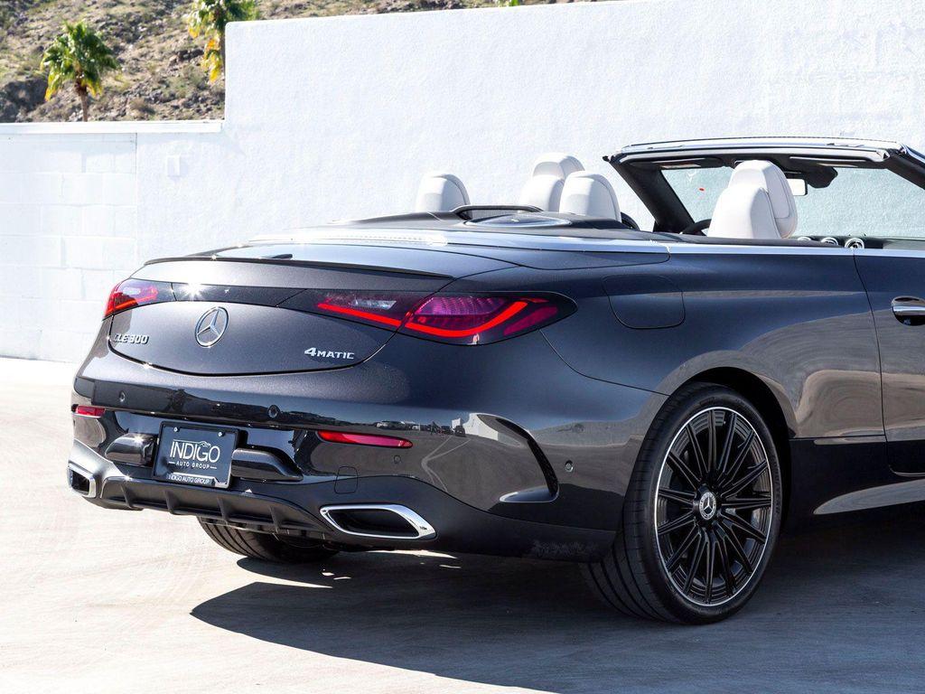 new 2026 Mercedes-Benz CLE 300 car, priced at $76,555