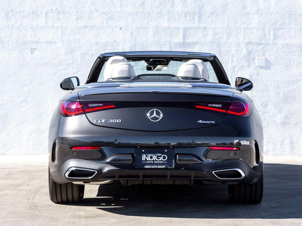 new 2026 Mercedes-Benz CLE 300 car, priced at $76,555