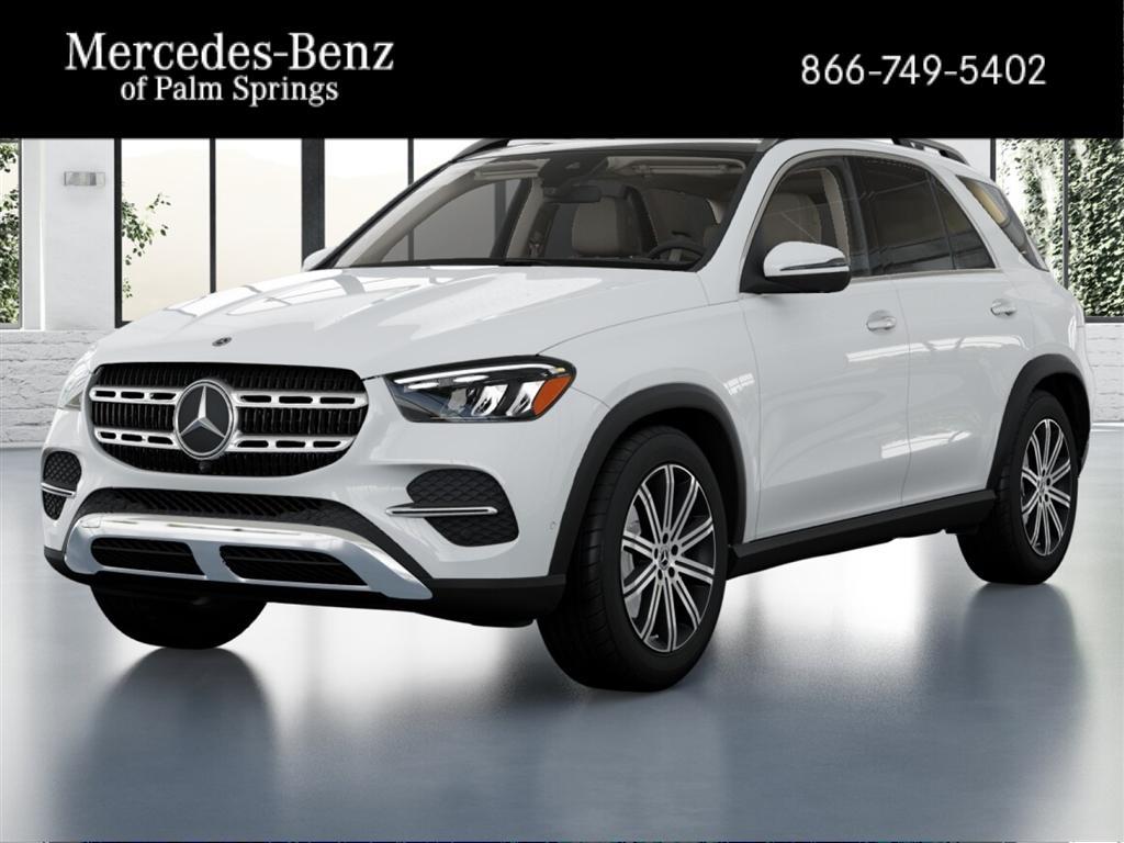 new 2025 Mercedes-Benz GLE 350 car, priced at $65,415