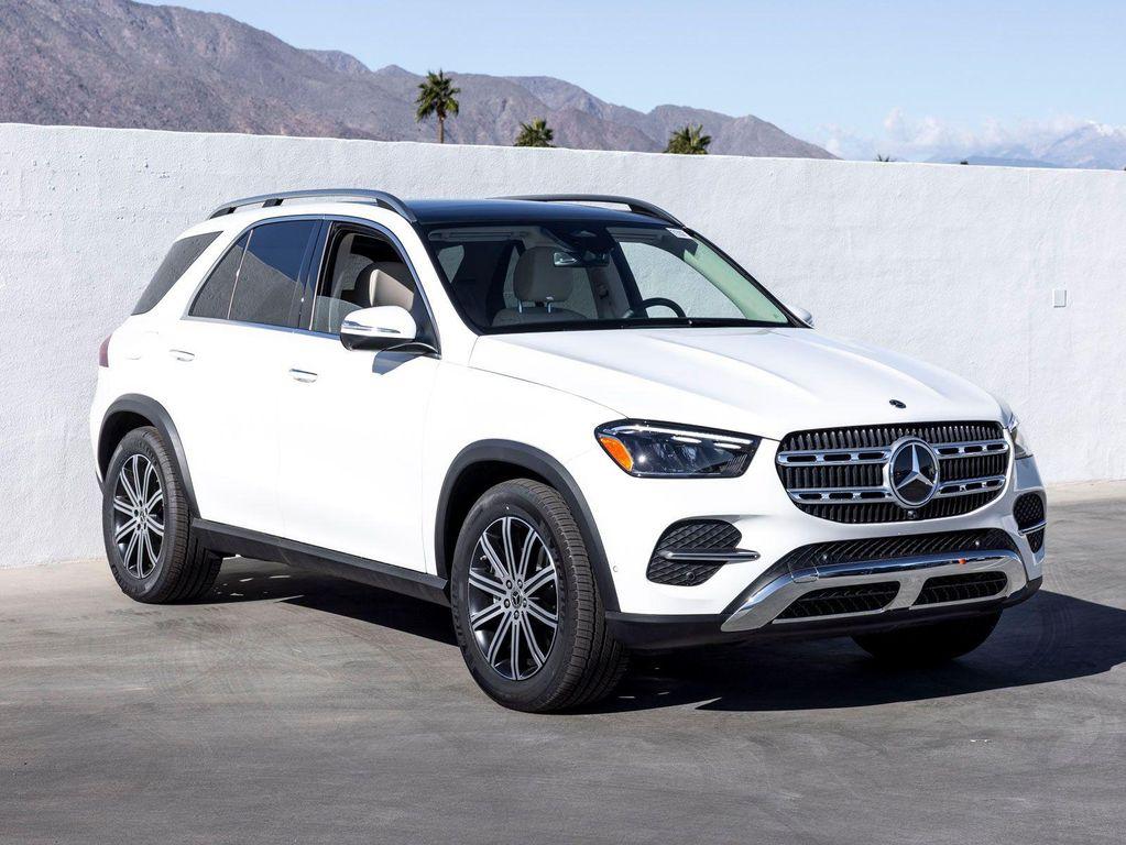 new 2025 Mercedes-Benz GLE 350 car, priced at $65,415