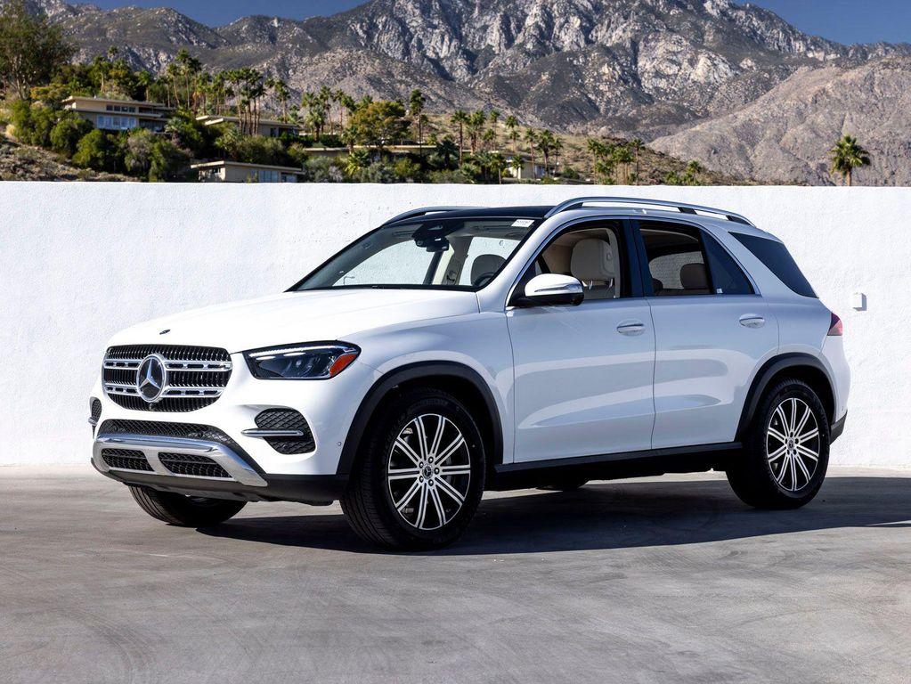 new 2025 Mercedes-Benz GLE 350 car, priced at $65,415