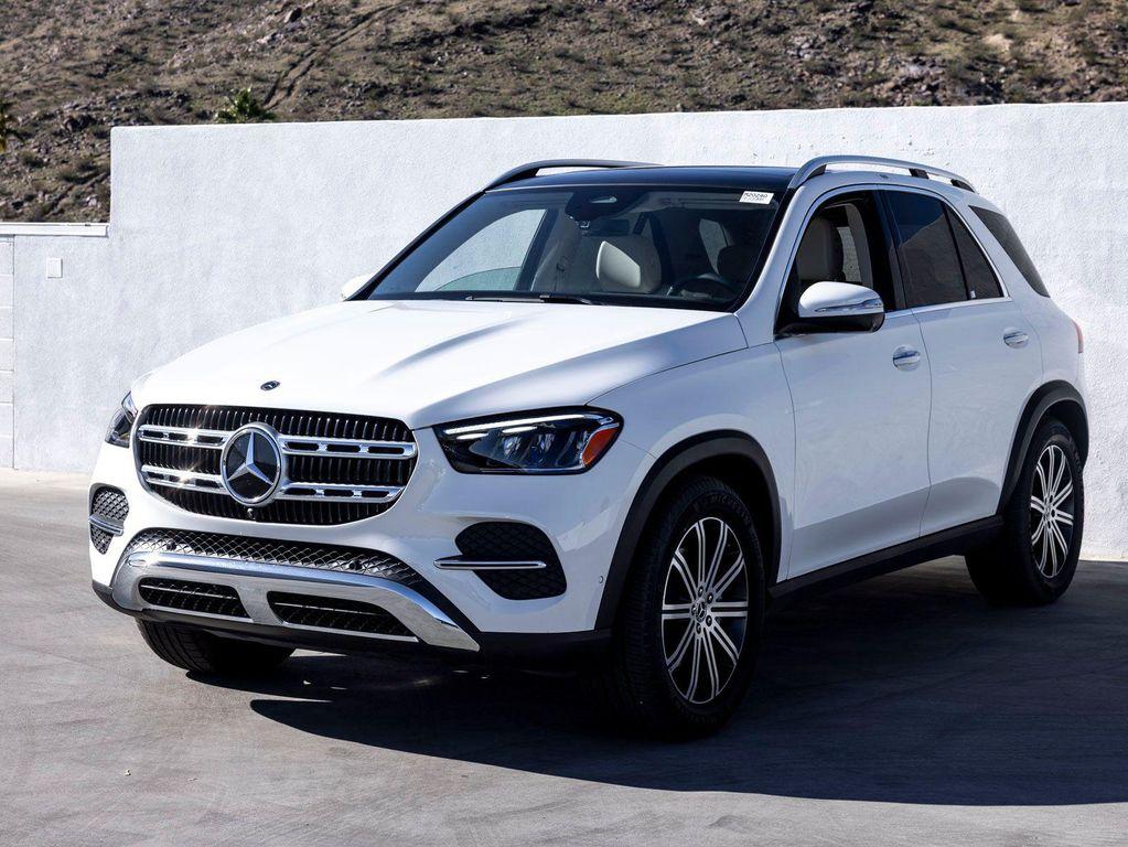 new 2025 Mercedes-Benz GLE 350 car, priced at $65,415