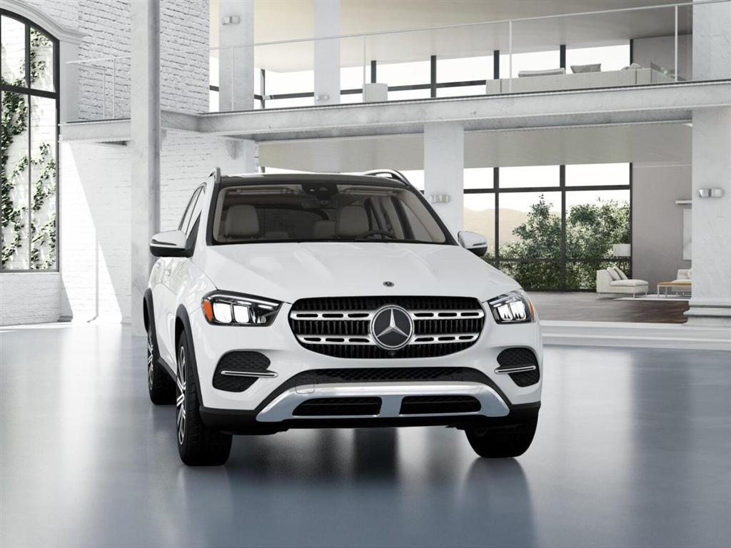 new 2025 Mercedes-Benz GLE 350 car, priced at $65,415