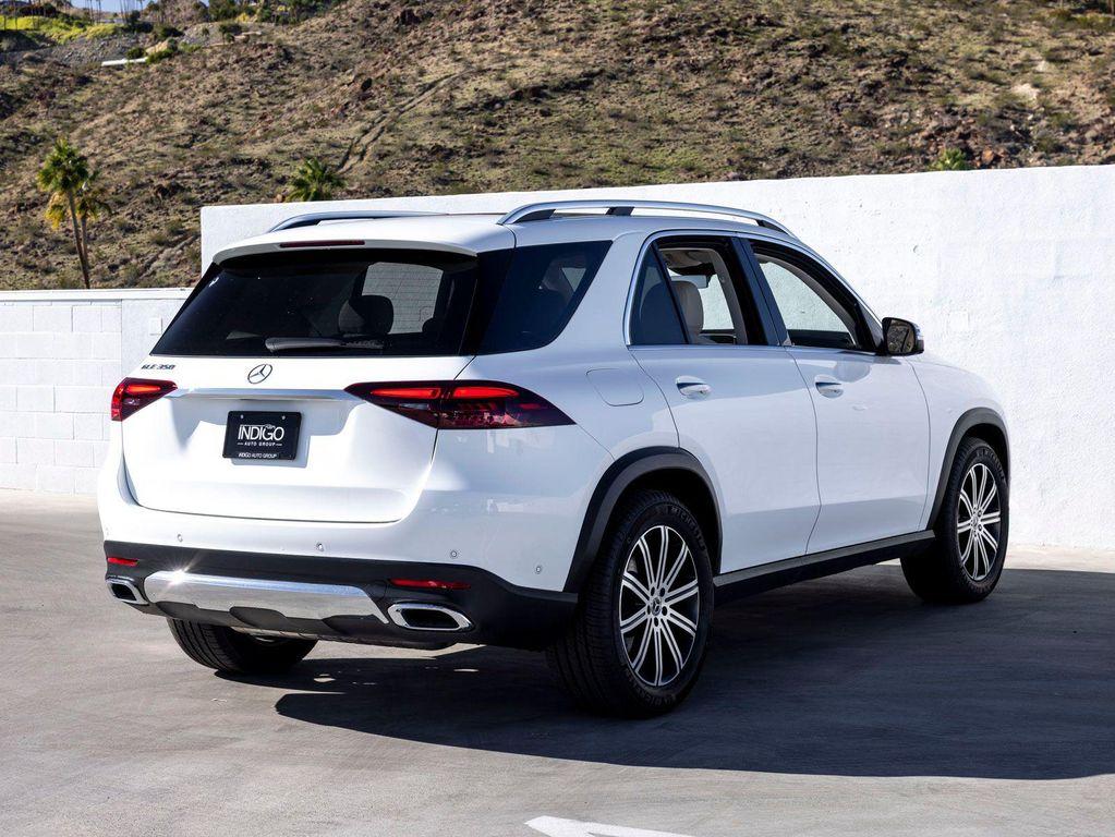 new 2025 Mercedes-Benz GLE 350 car, priced at $65,415