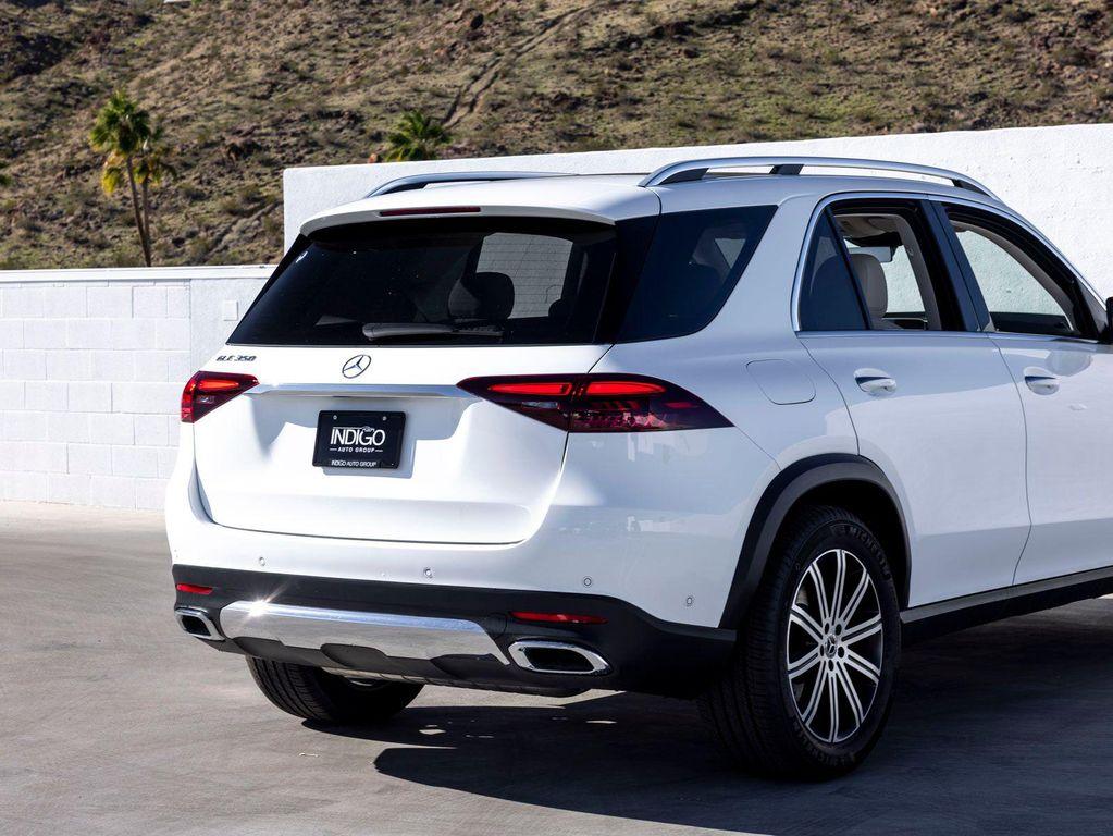 new 2025 Mercedes-Benz GLE 350 car, priced at $65,415