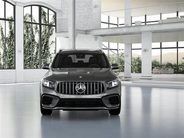 new 2025 Mercedes-Benz AMG GLB 35 car, priced at $62,670
