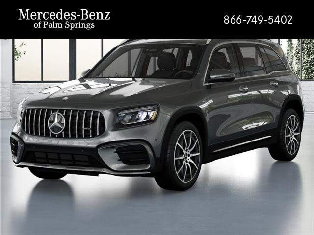new 2025 Mercedes-Benz AMG GLB 35 car, priced at $62,670
