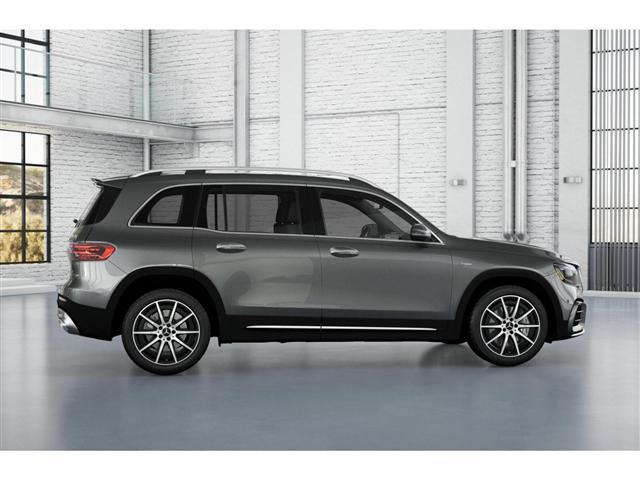 new 2025 Mercedes-Benz AMG GLB 35 car, priced at $62,670
