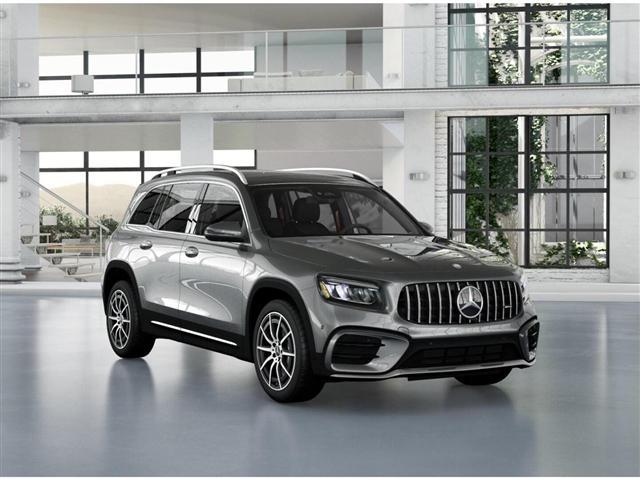 new 2025 Mercedes-Benz AMG GLB 35 car, priced at $62,670