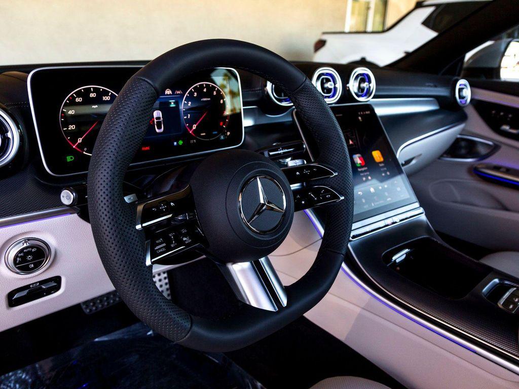 new 2026 Mercedes-Benz CLE 300 car, priced at $81,020