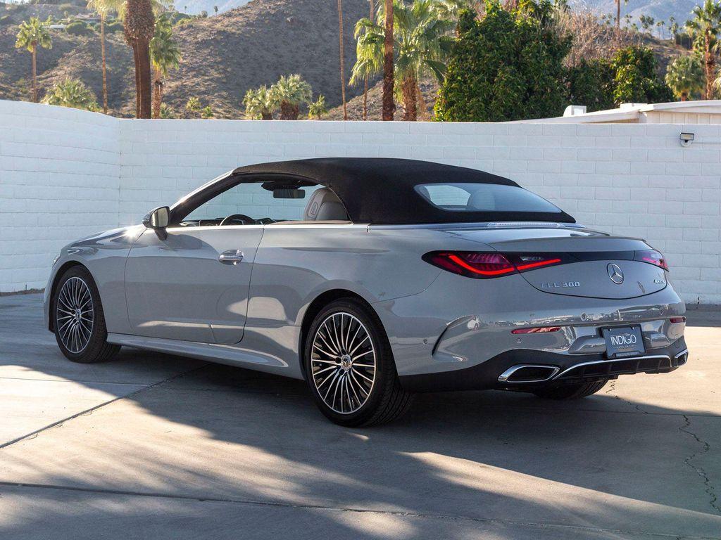 new 2026 Mercedes-Benz CLE 300 car, priced at $81,020