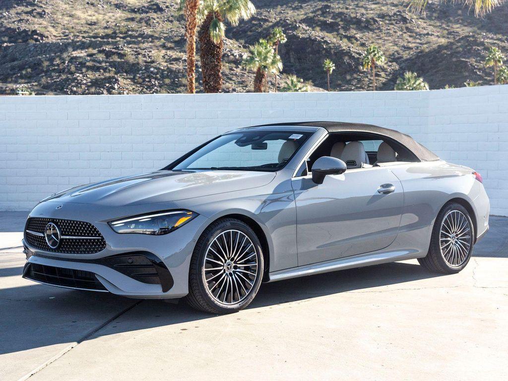 new 2026 Mercedes-Benz CLE 300 car, priced at $81,020