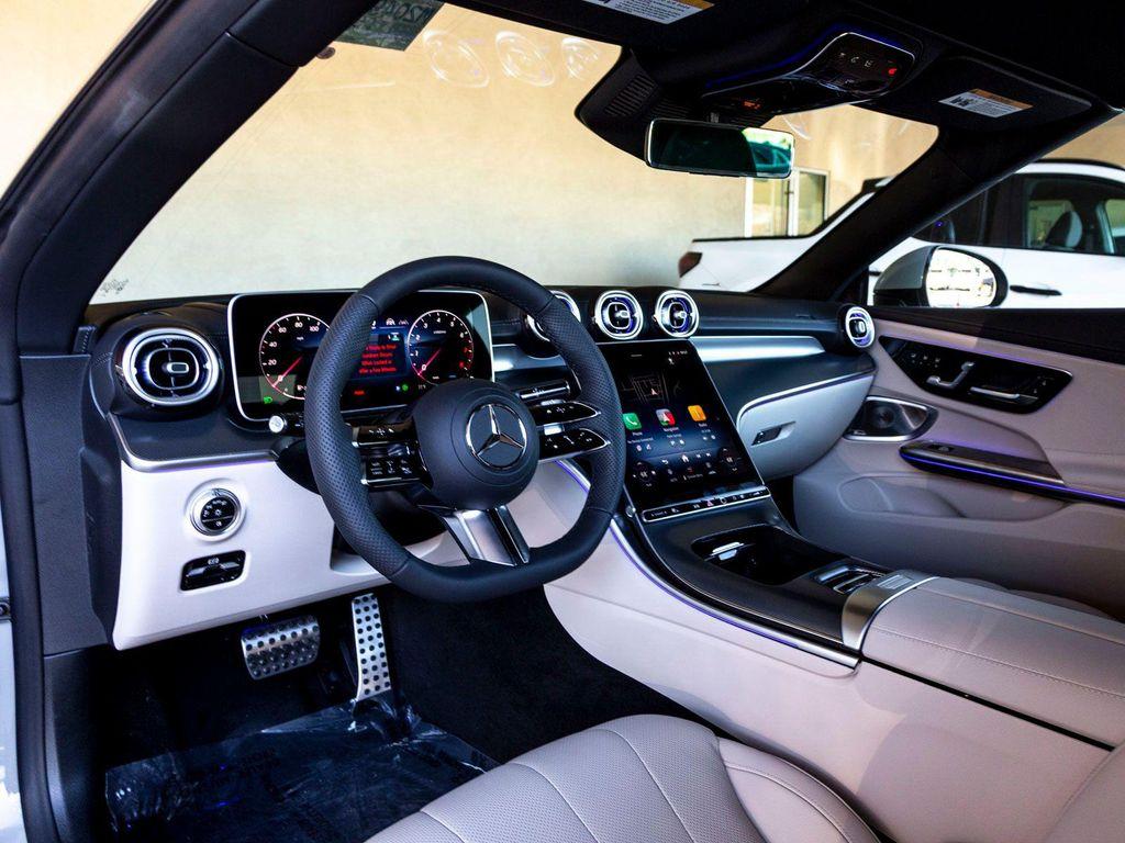 new 2026 Mercedes-Benz CLE 300 car, priced at $81,020
